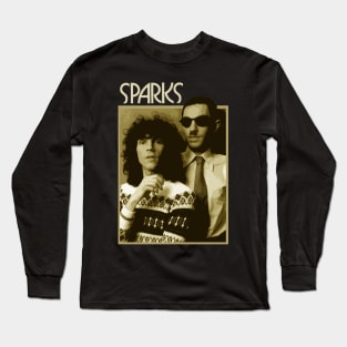 Sparks New Wave Long Sleeve T-Shirt